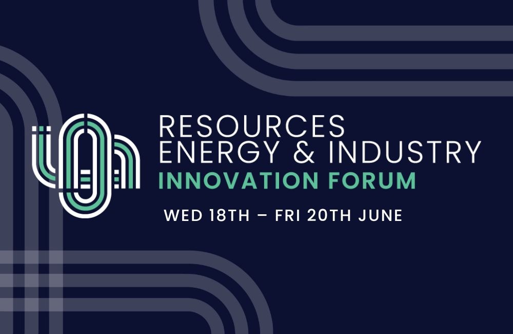 Resources Energy and Industry Innovation Forum (REIIF)