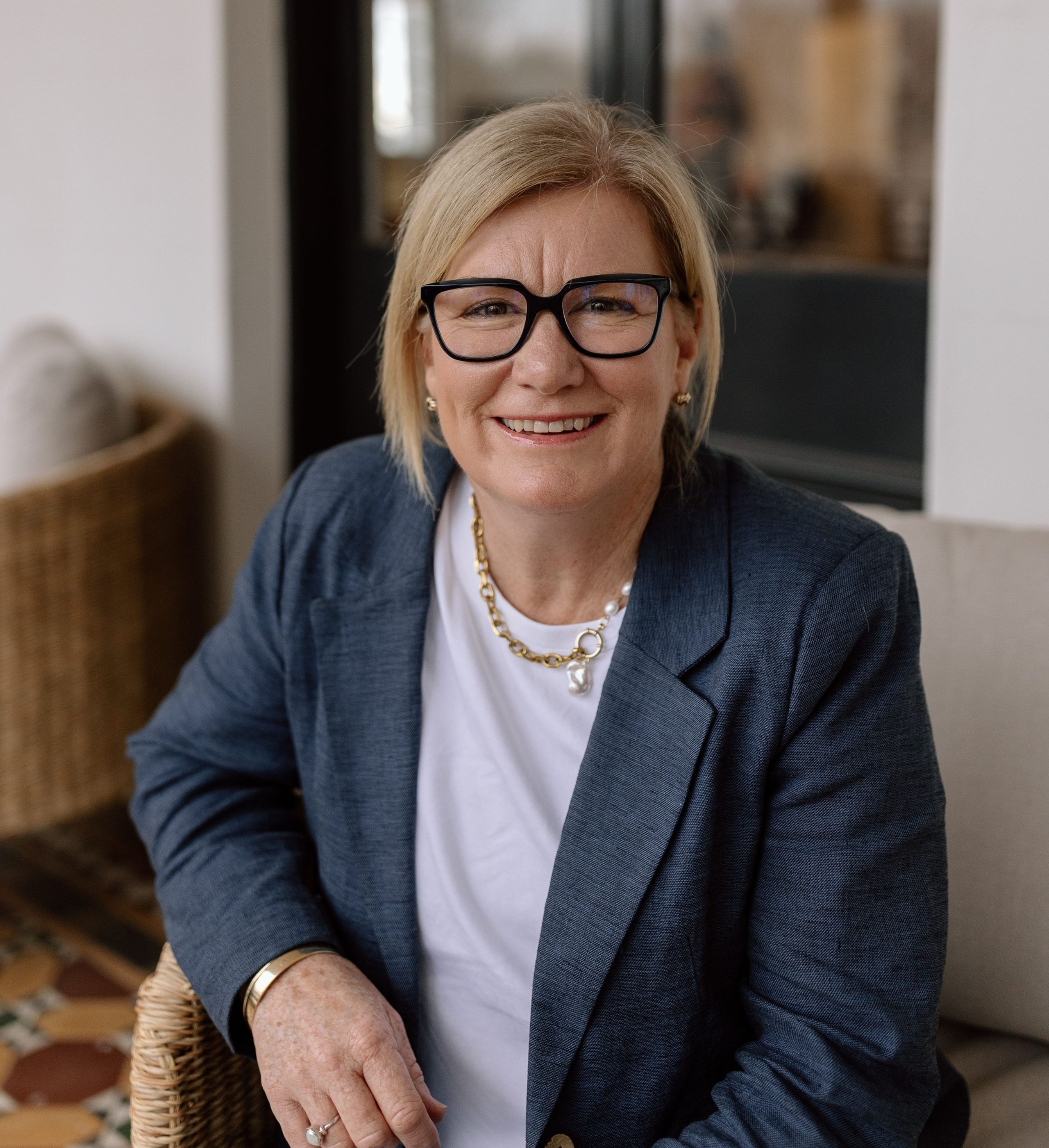 Julie Webster - Local Connector Dubbo & Wellington