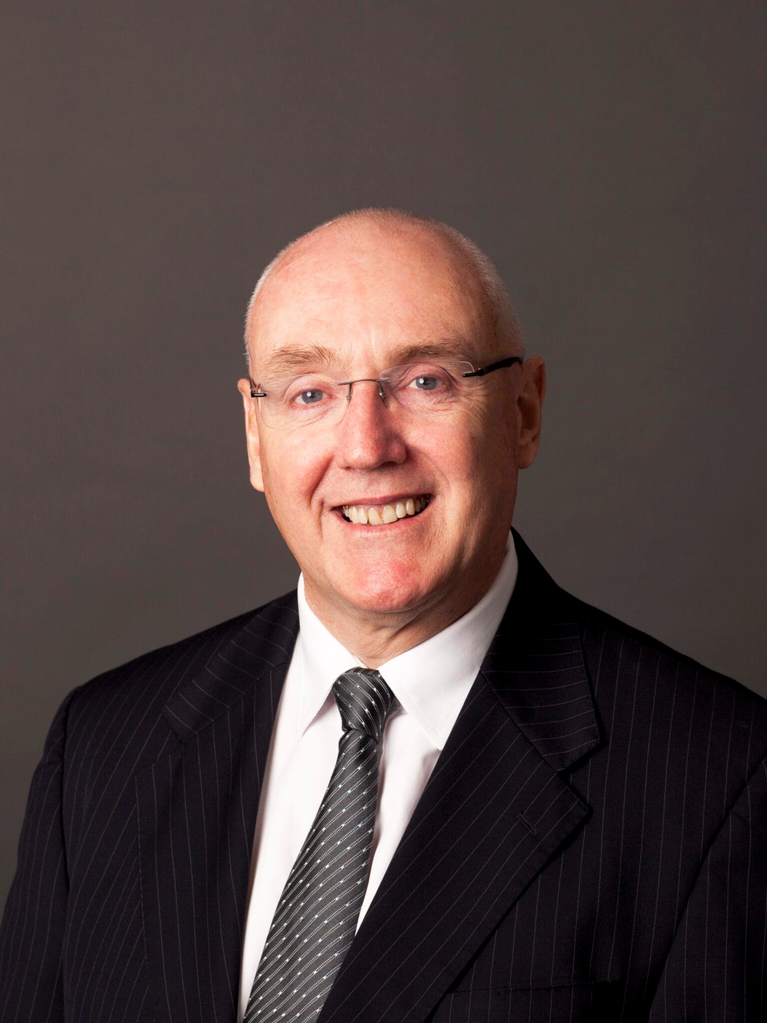 Professor Barney Glover AO