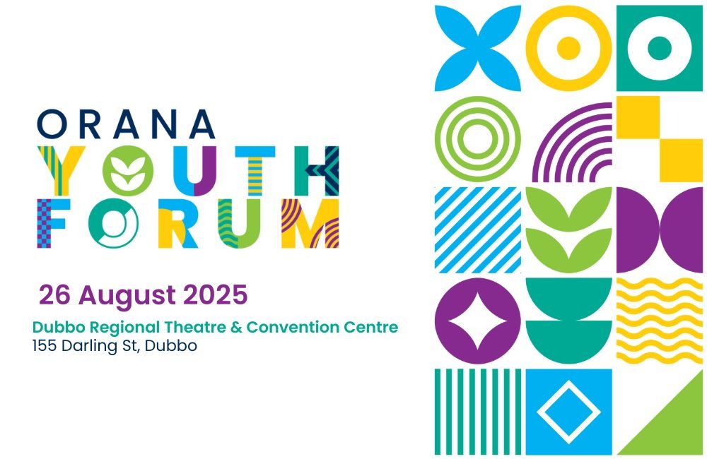 One Week Until Orana Youth Forum Returns to Dubbo