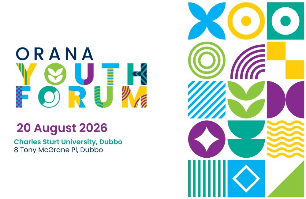 Orana Youth Forum