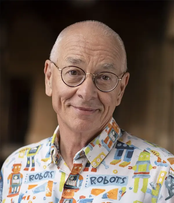 Dr Karl Kruszelnicki AM