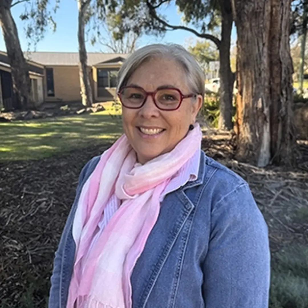 Meredith Shannon Local Connector Mid-Western Region NSW
