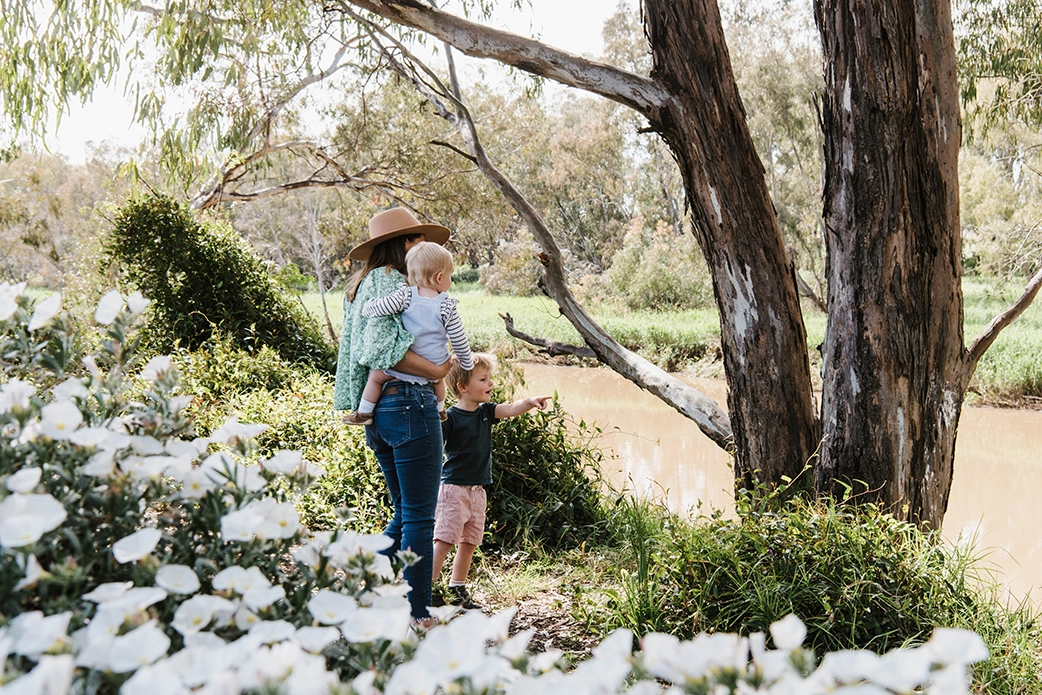 Gilgandra River