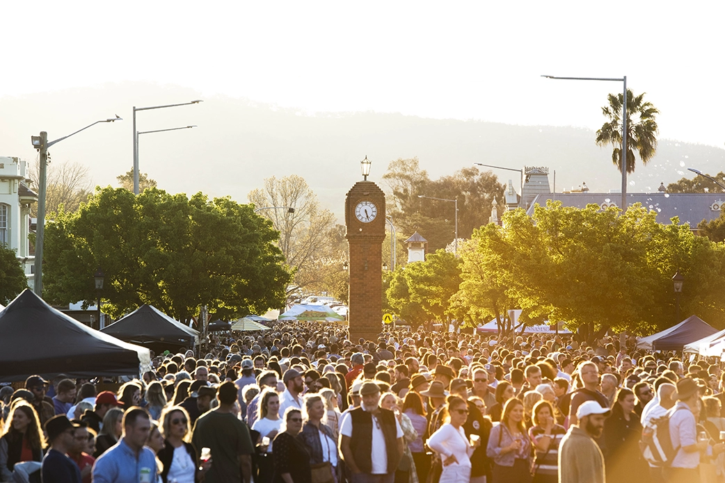 Flavours of Mudgee