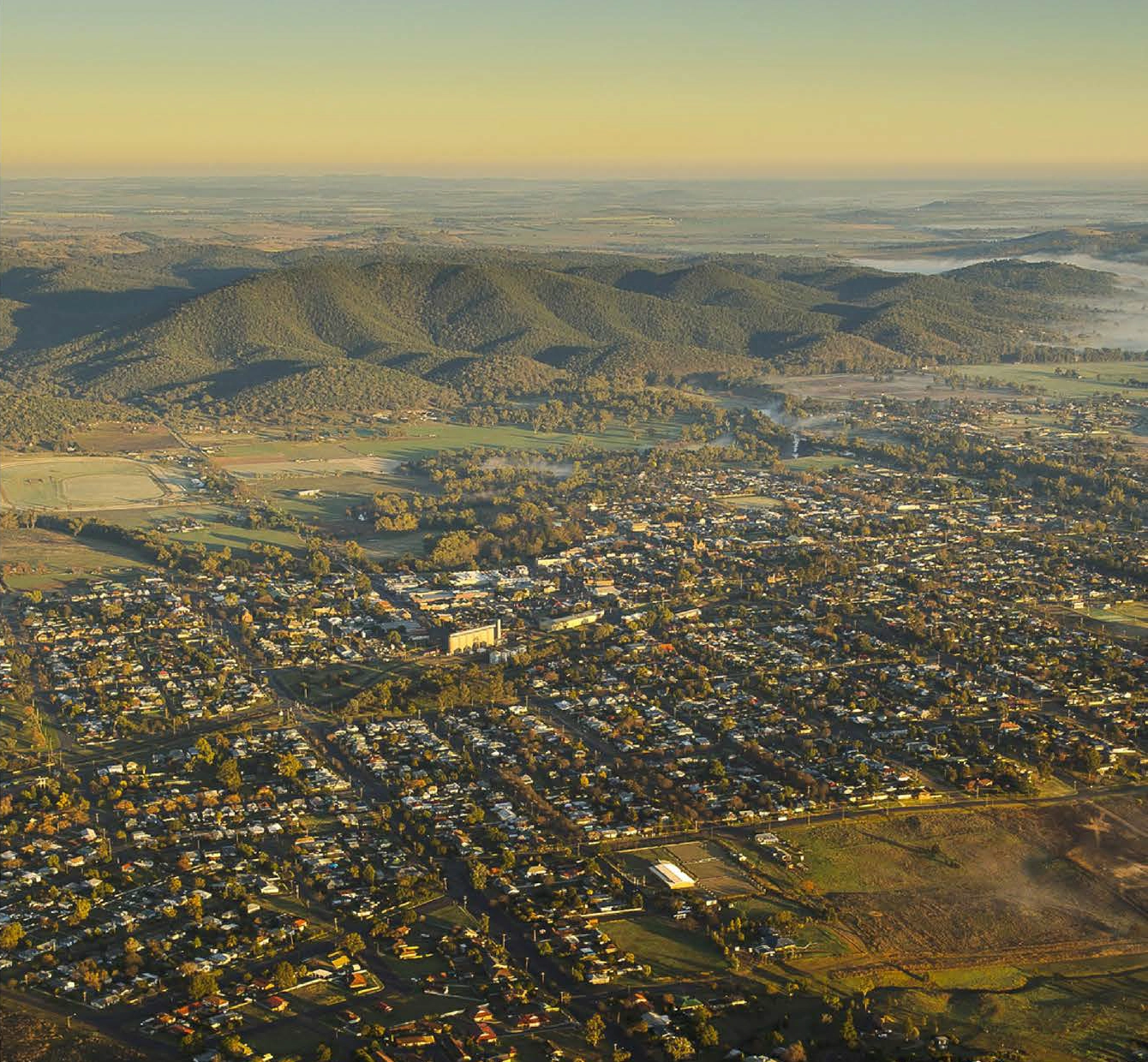 The Orana Region