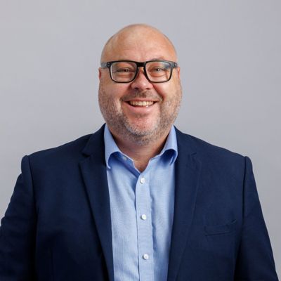 Rob Armstrong Operations Director ACEREZ